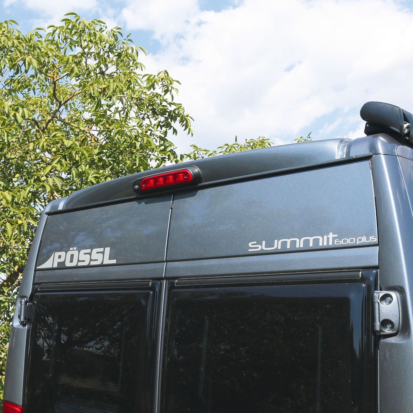 Caméra double vue Caratec Safety CS150BP avec câble et adaptateur