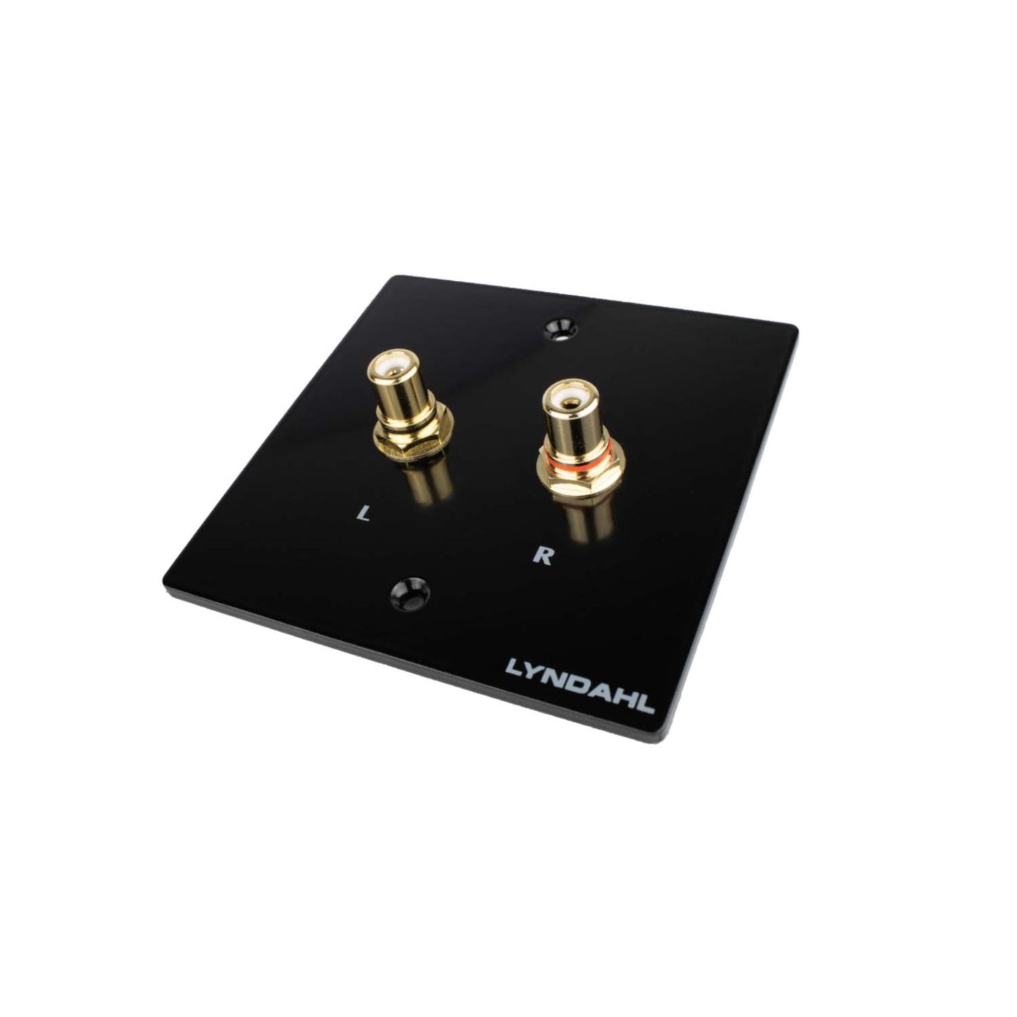 Écrans haut de gamme Lyndahl pour haut-parleurs et systèmes surround